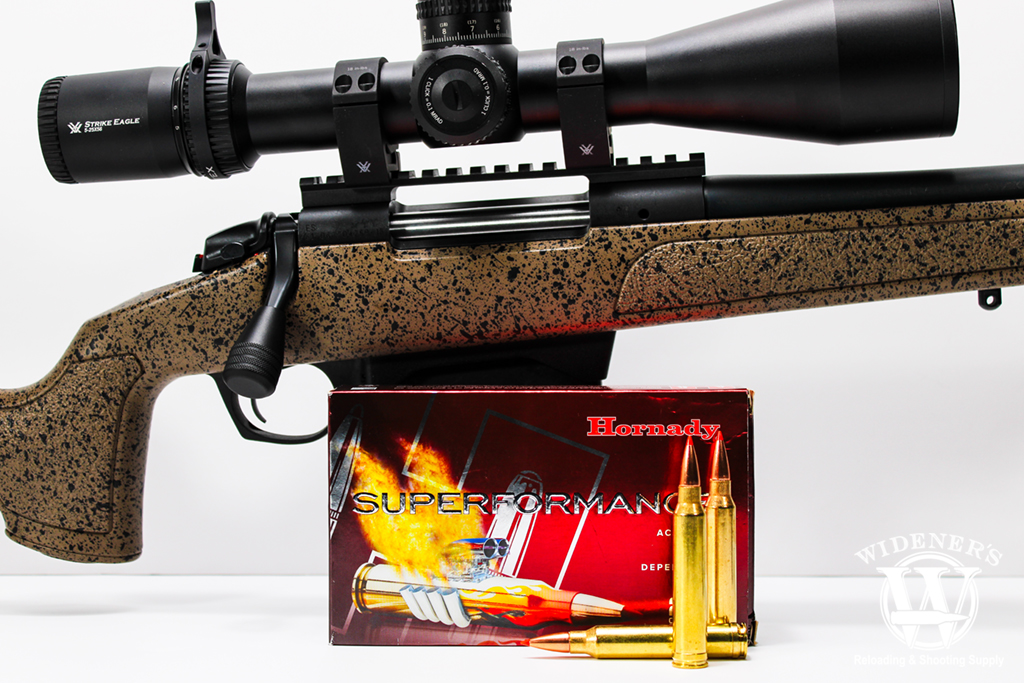 Hornady Superformance 300 Win Mag 180 gr SST a photo of Hornady Superformance 300 Win Mag 180 gr SST