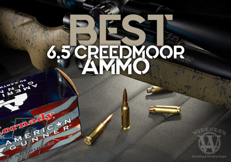 Best 6.5 Creedmoor Ammo