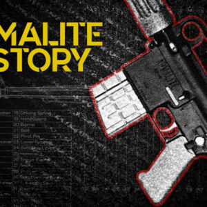 photo of armalite history