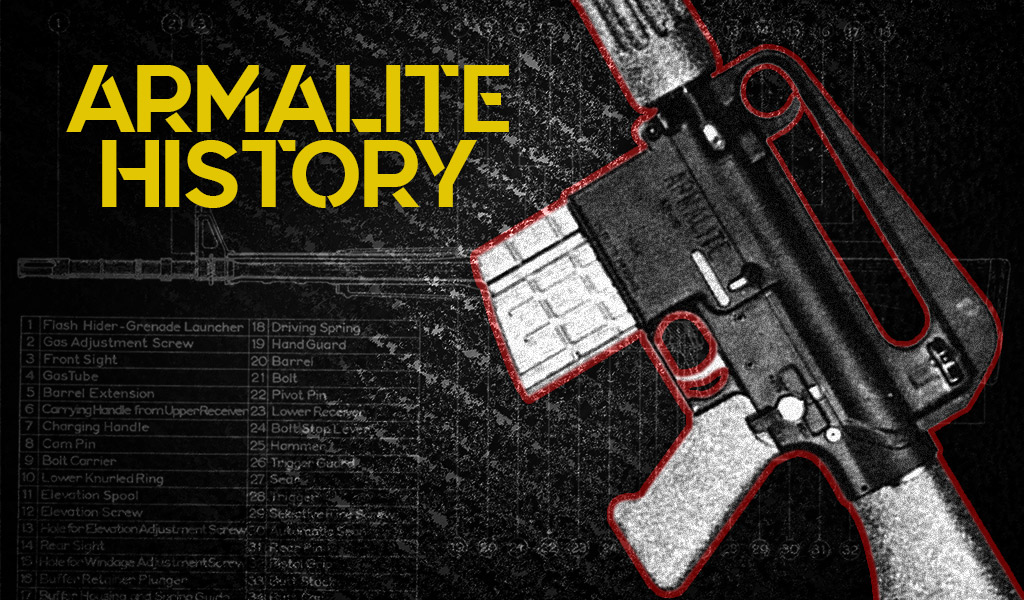 photo of armalite history