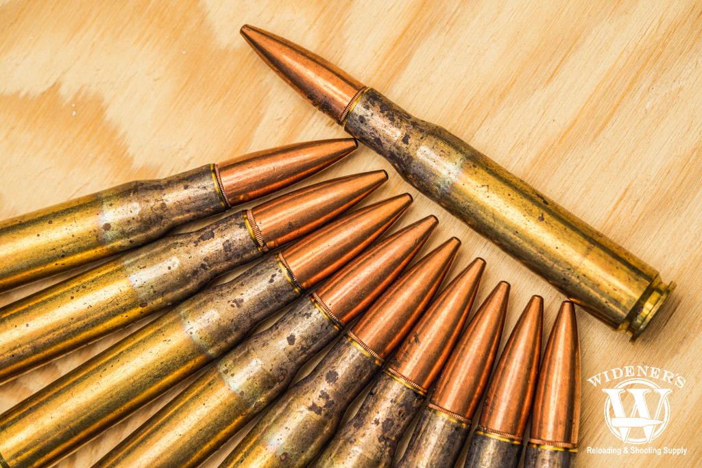 a photo of federal brand 50 caliber bmg bullets