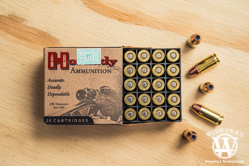 best home defense 9mm ammo