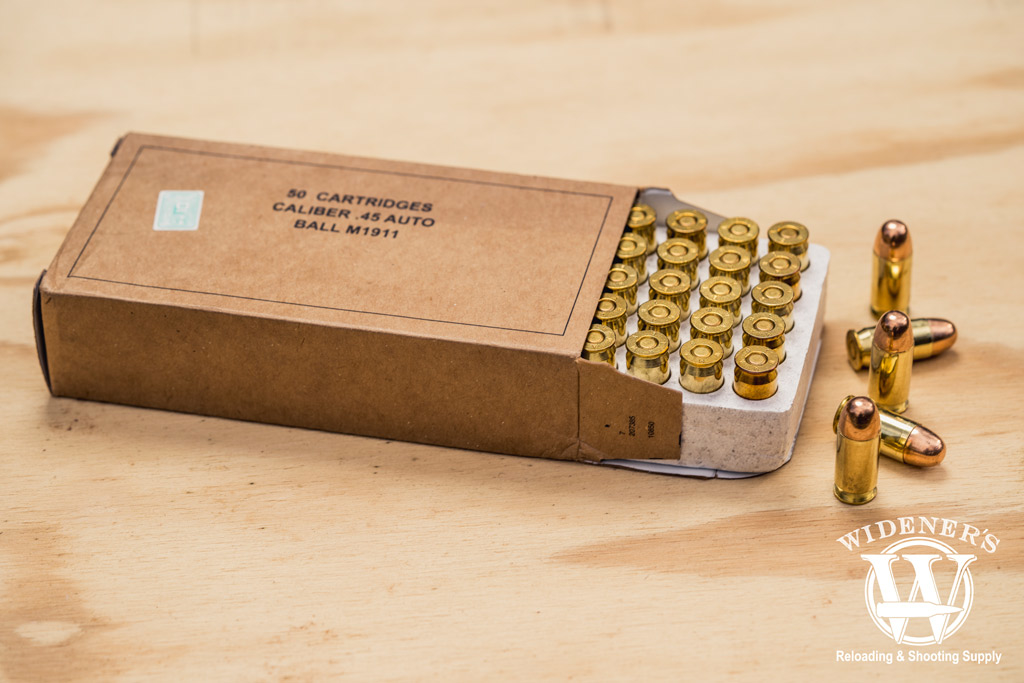 winchester best 45 acp ammo ball cartridge photo of winchester best 45 acp ammo ball cartridge