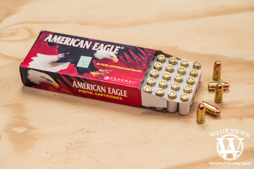 federal american eagle best 380 acp ammo photo of federal american eagle best 380 ammo on a sheet of plywood