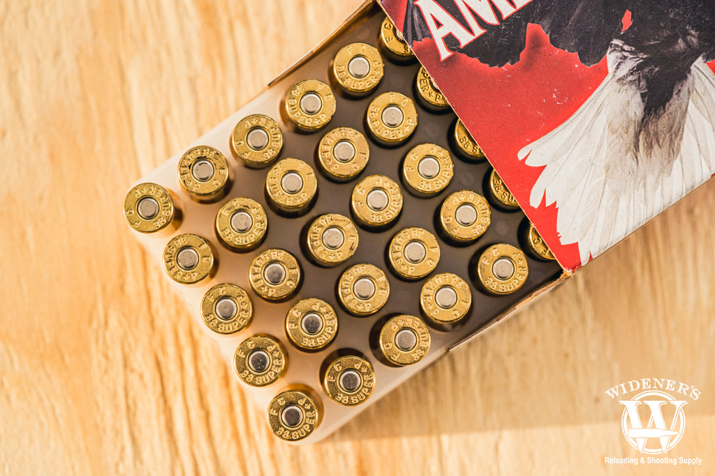 federal brand competition ammo a photo of federal brand competition ammo