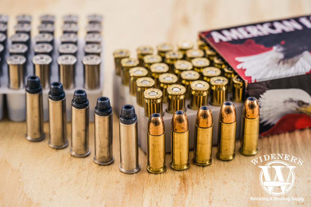 federal 38 special ammo and 38 super plus p ammo a photo of federal 38 special ammo and 38 super plus p ammo