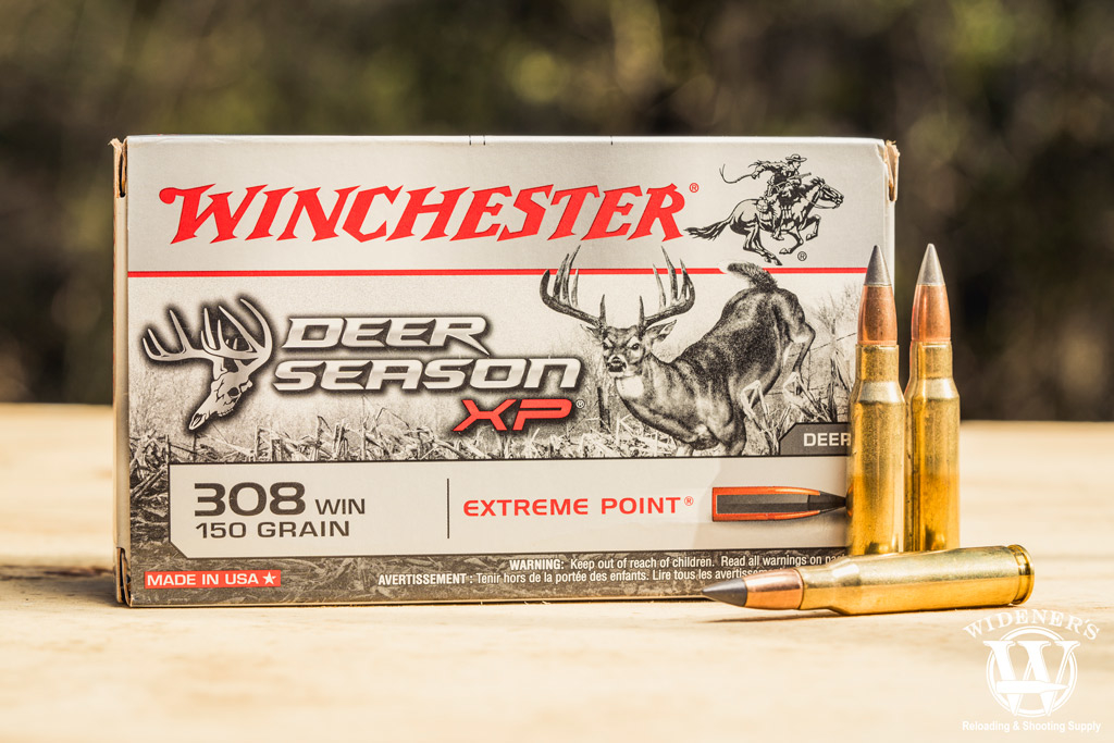 Best 308 Ammo Hunting, Match, and Target Shooting Wideners Shooting, Hunting & Gun Blog