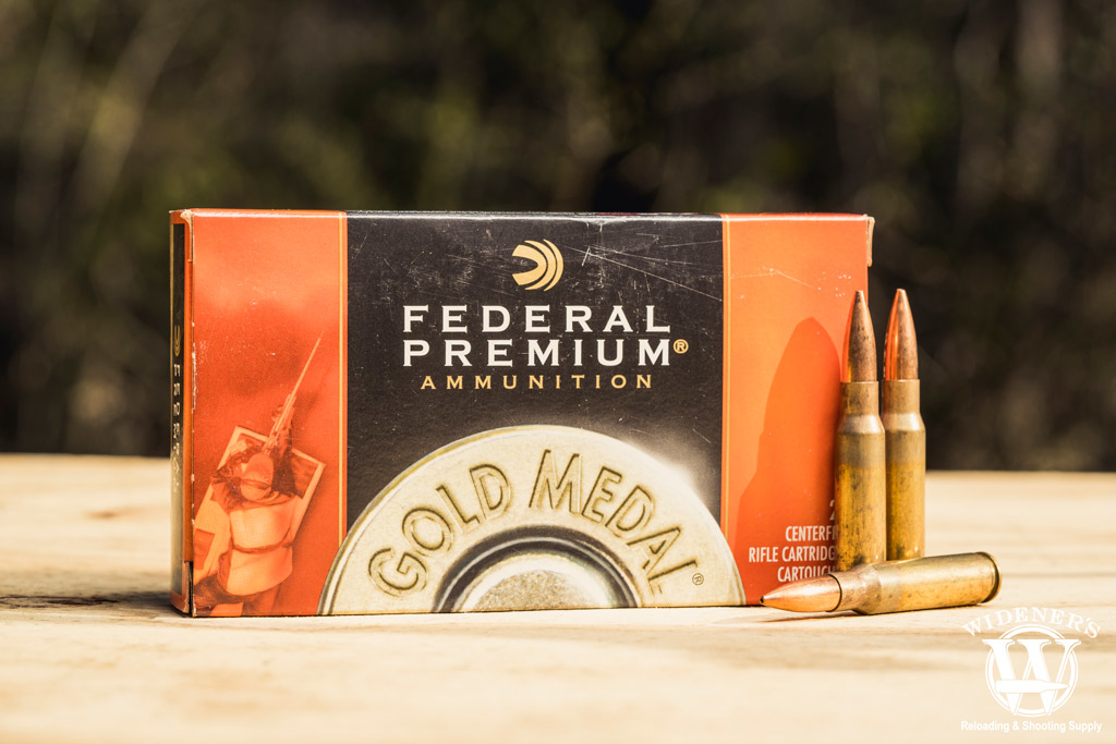 Best 308 Ammo Hunting, Match, and Target Shooting Wideners Shooting