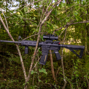 history of the ar 15