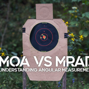 MOA vs MRAD