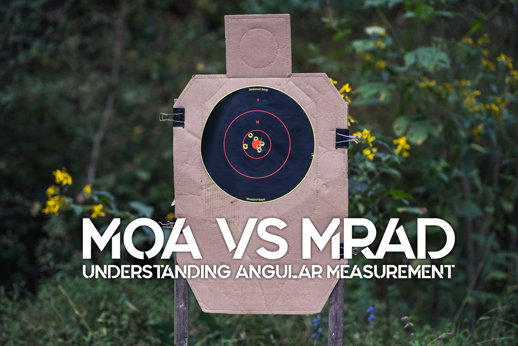 MOA vs MRAD