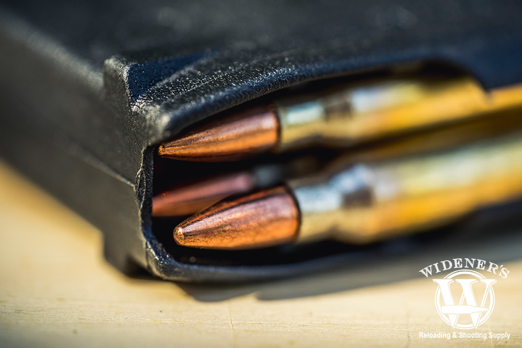 popular 223 ammo in a magpul magazine photo of 223 ammo in a magpul magazine