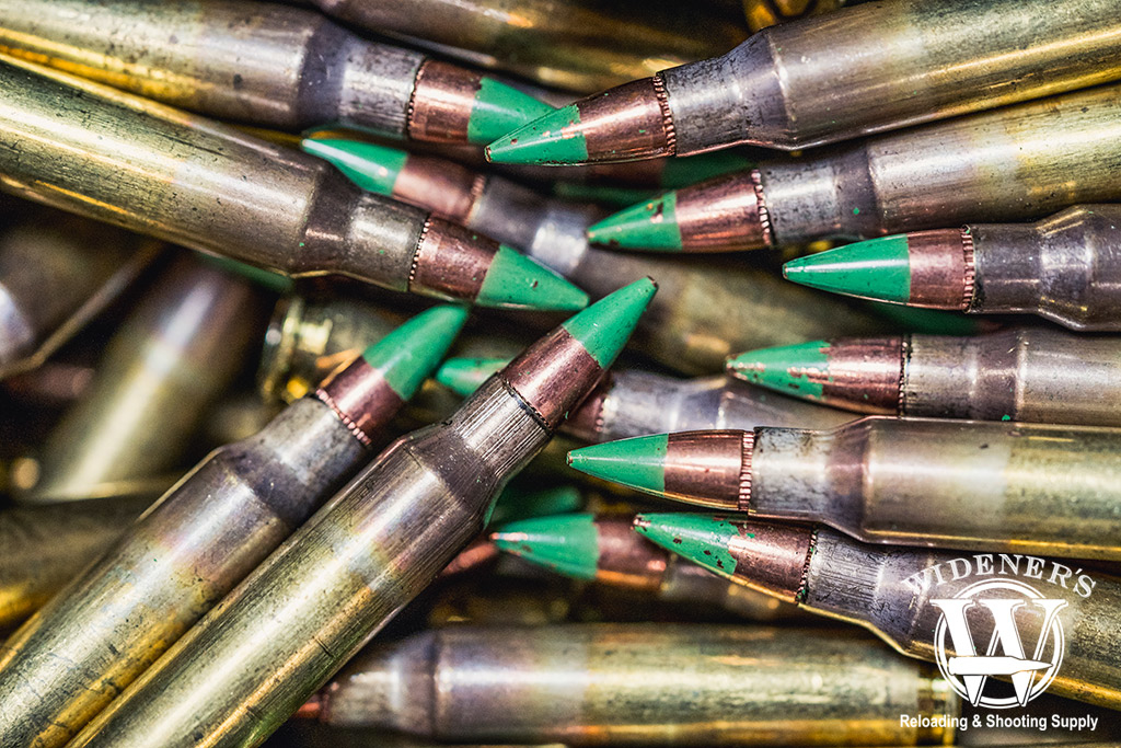 m855 ammo for the ar-15 rifle platform photo of m855 green tip 223 ammo