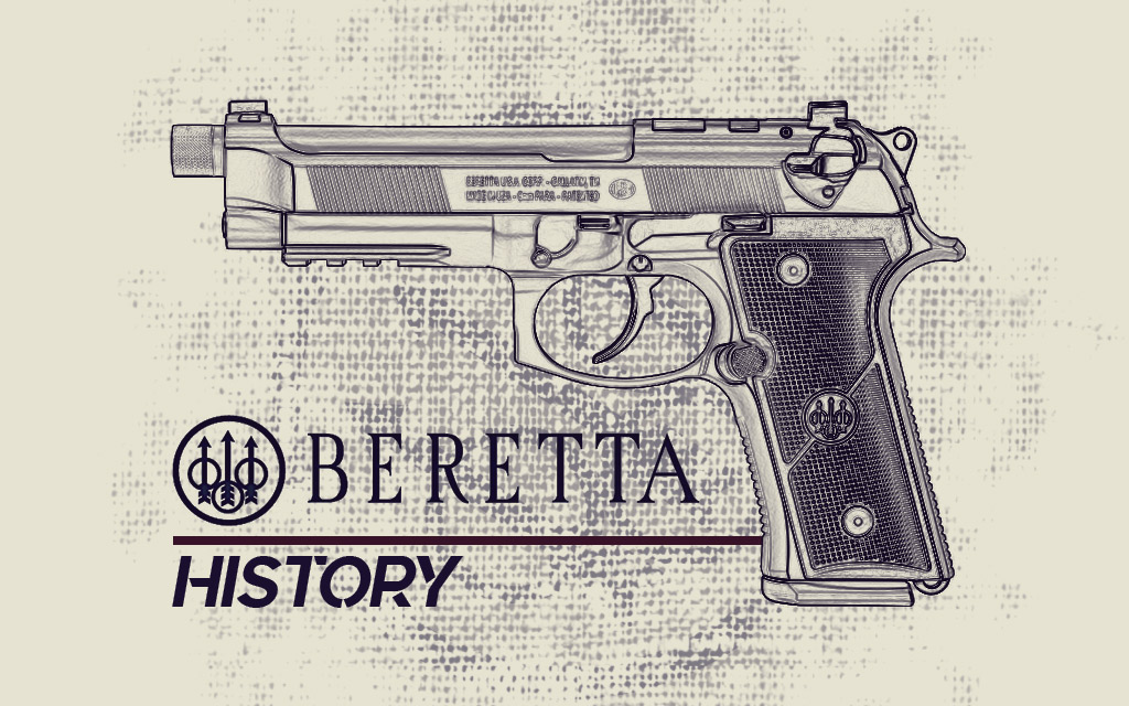 Beretta History