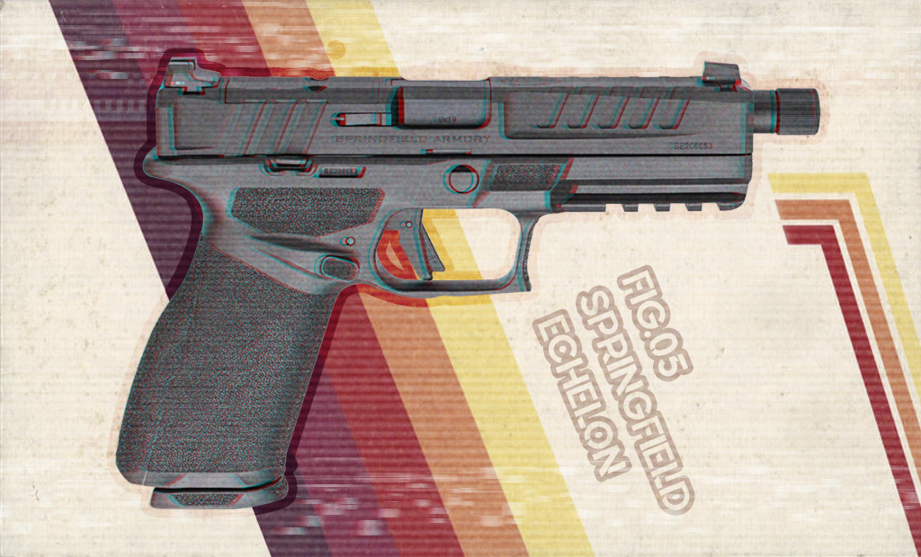 best suppressed 9mm pistol springfield echelon a photo of the best suppressed 9mm pistol springfield echelon
