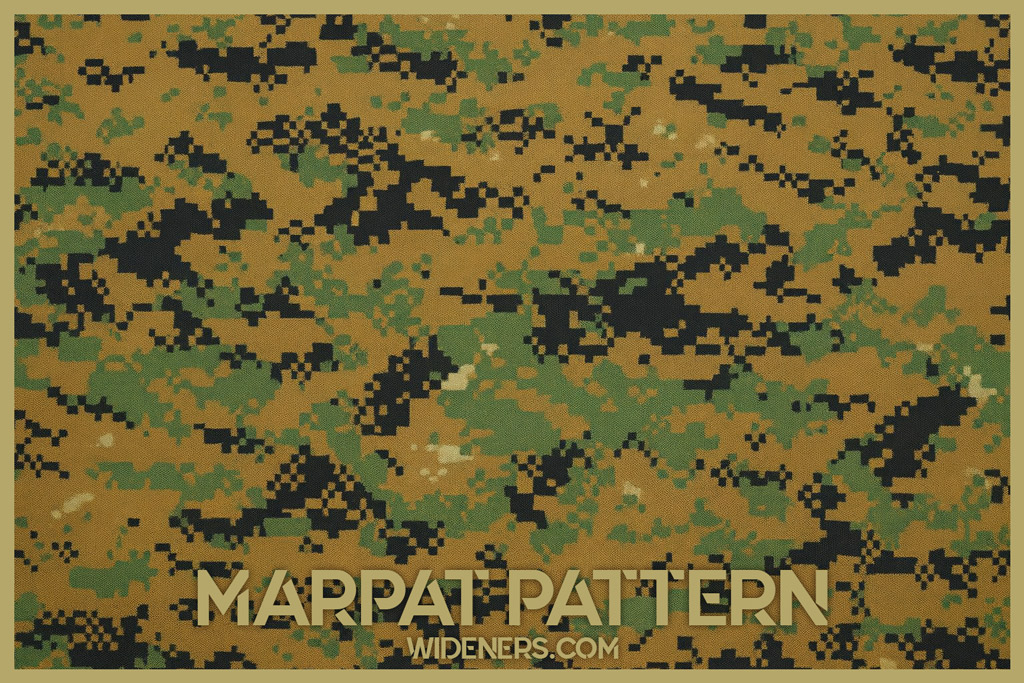 us marines MARPAT a photo of the us marines MARPAT
