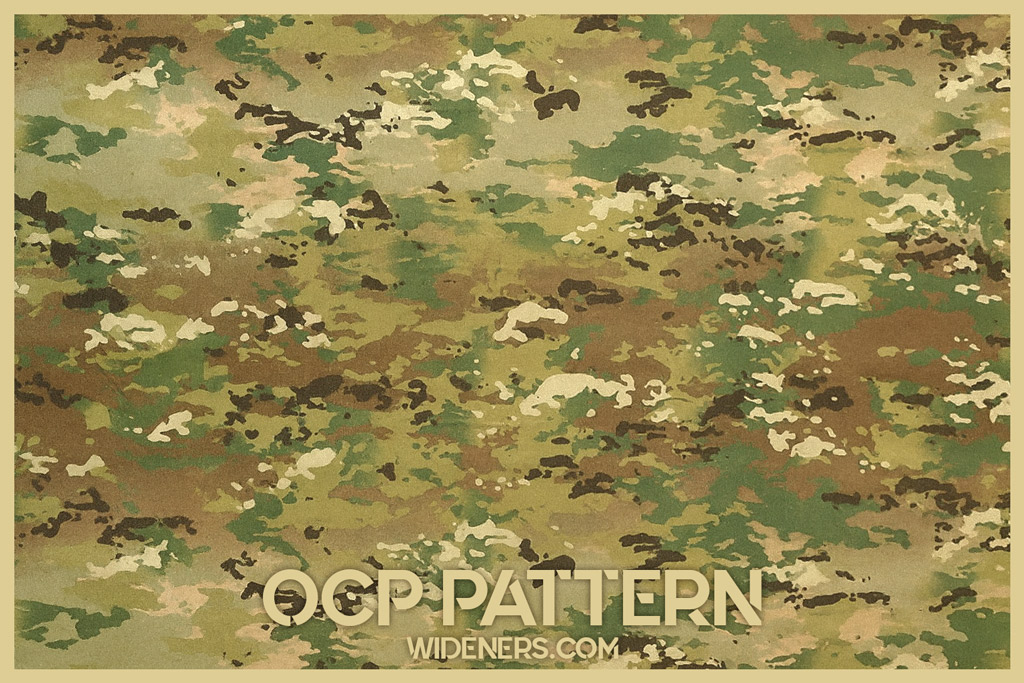 OCP camouflage pattern a photo of OCP camouflage pattern