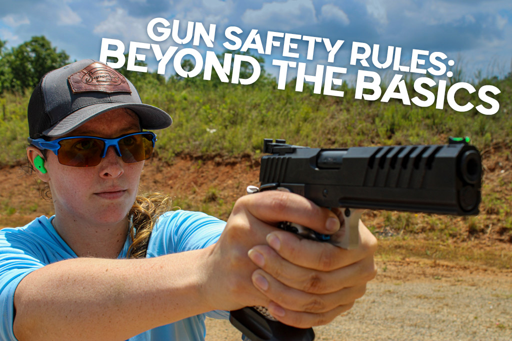 Gun Safety Rules