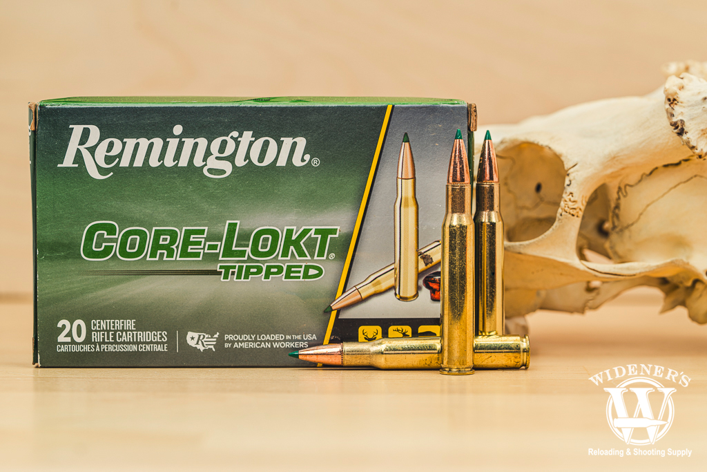 .30-06 Springfield ammo for deer hunting a photo of .30-06 Springfield ammo for deer hunting