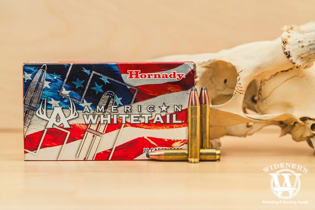 .350 Legend ammo from hornady a photo of .350 Legend ammo from hornady