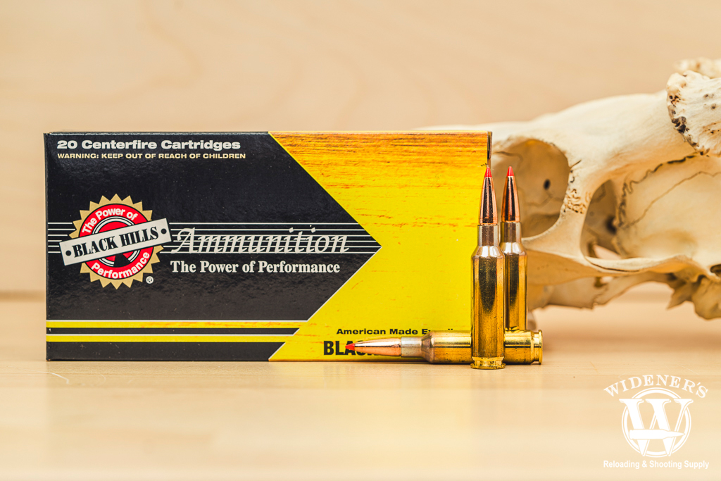 6.5 Creedmoor ammo for deer hunting a photo of 6.5 Creedmoor ammo for deer hunting