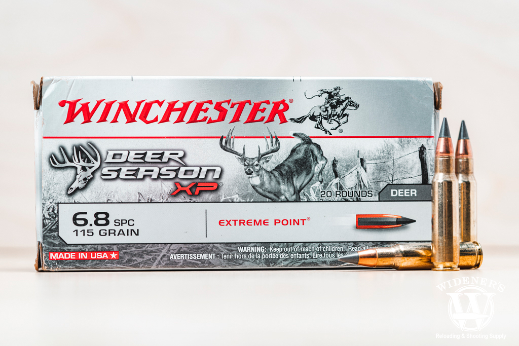 Winchester Deer Season XP 115gr a photo fo Winchester Deer Season XP 115gr