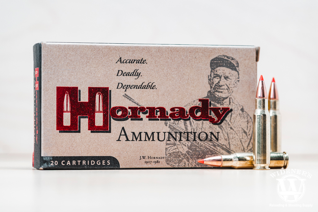 Hornady SST 120gr a photo of Hornady SST 120gr