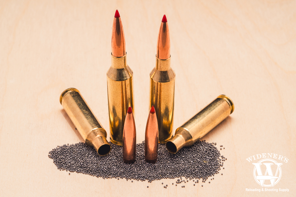 comparing the 6.5 PRC VS 6.5 Creedmoor a photo comparing the 6.5 PRC VS 6.5 Creedmoor