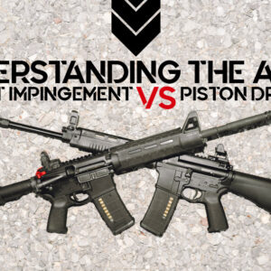 direct impingement VS piston