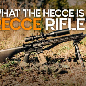 recce rifle