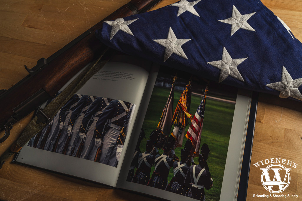west point military academy a photo showing the history of west point military academy