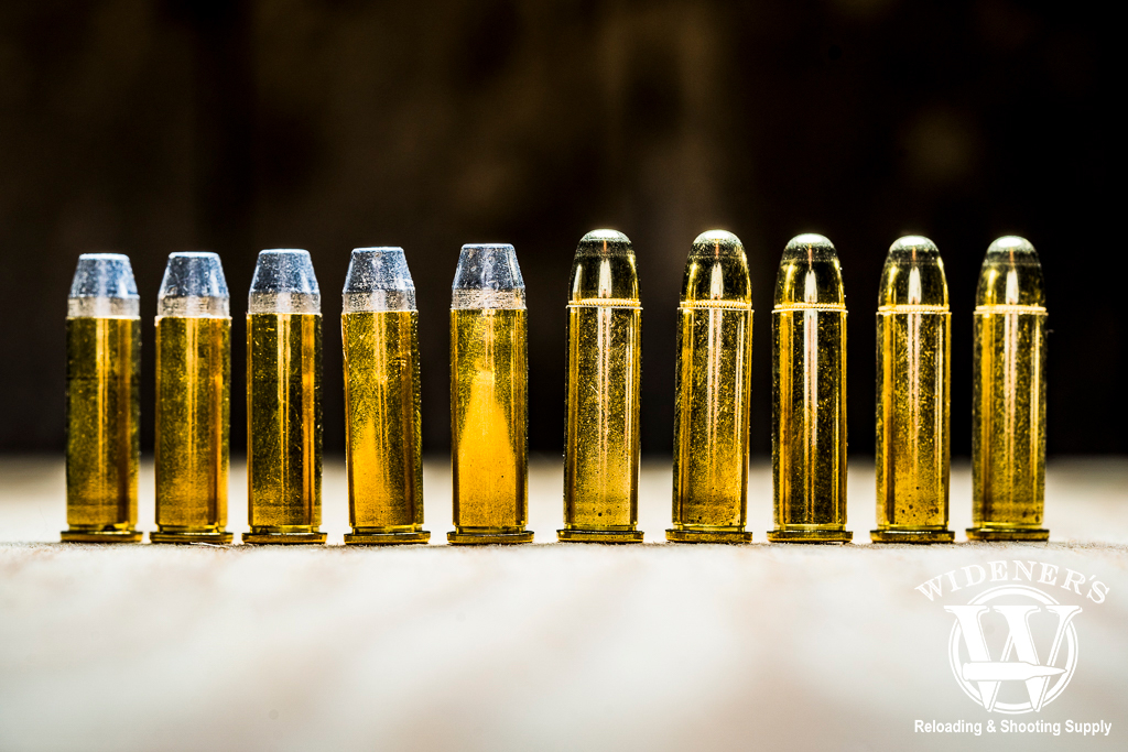 38 special lrn ammo next to fmj ammo a photo of 38 special lrn ammo next to fmj ammo