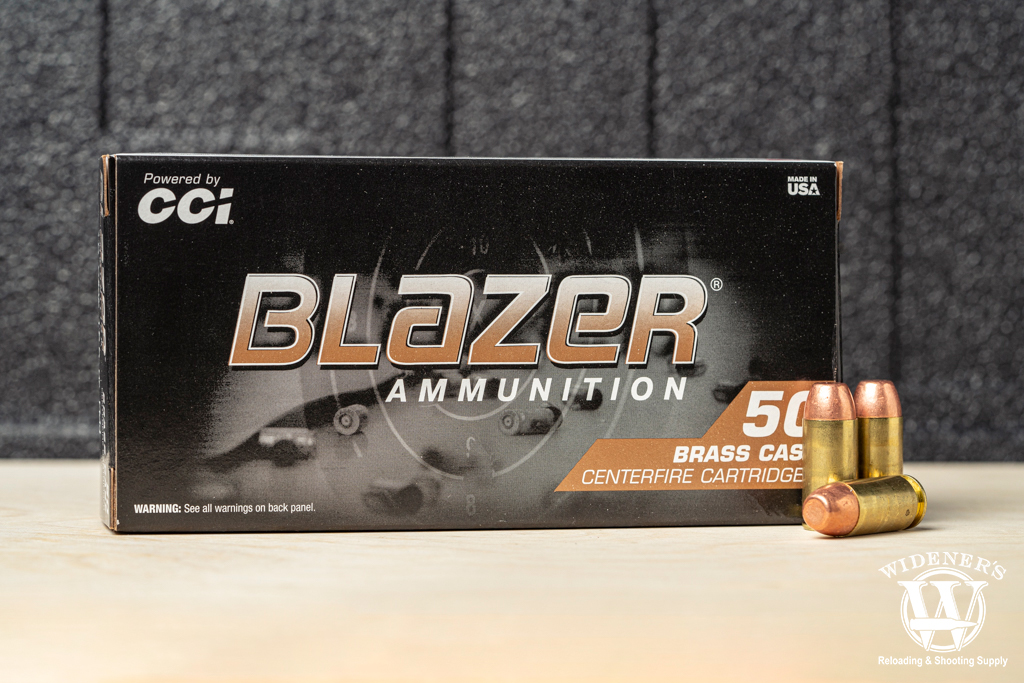 Blazer Brass 40 S&W 165 Grain a photo of Blazer Brass 40 S&W 165 Grain
