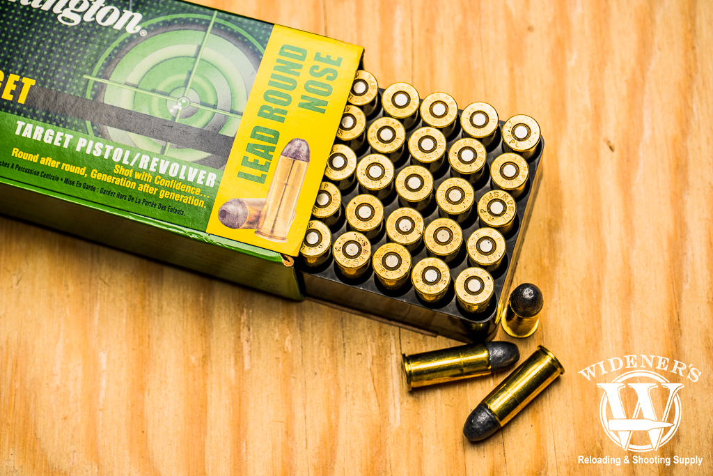 remington 44 magnum lrn ammo for big yee-haw cowboys a photo of remington 44 magnum lrn ammo