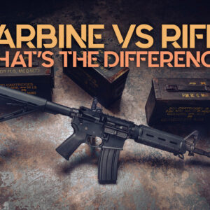 Carbine VS Rifle