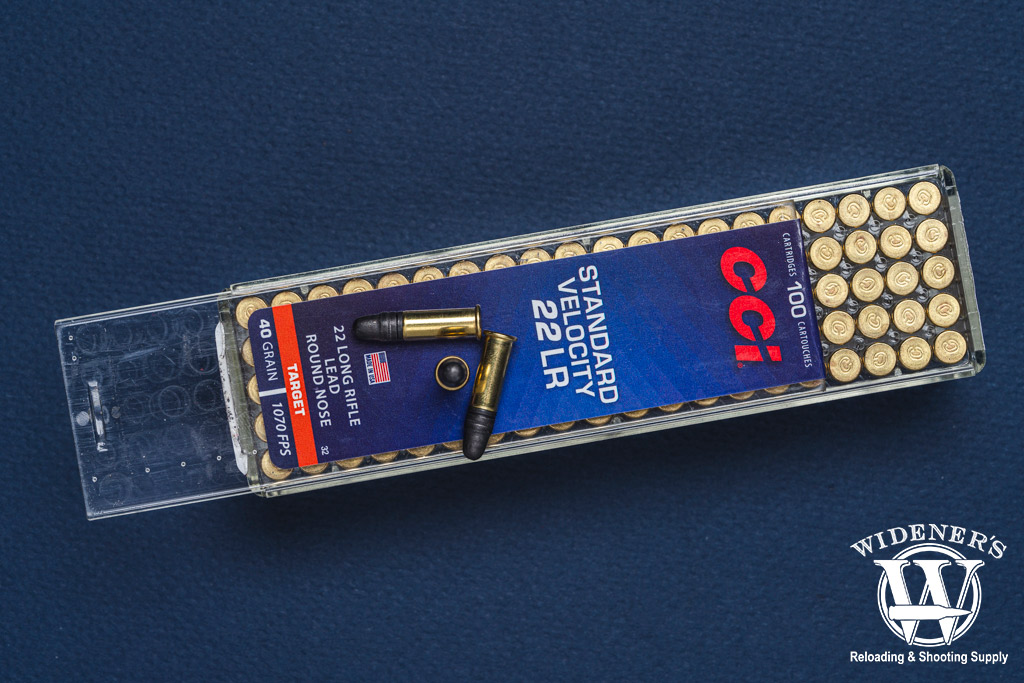 cci standard velocity most accurate 22lr ammo at 100 yards a photo of cci standard velocity most accurate 22lr ammo at 100 yards