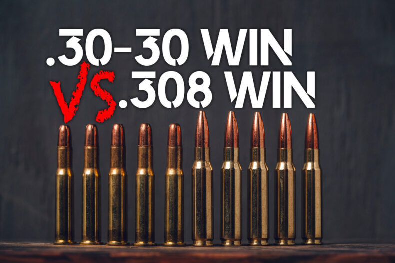 30-30 VS 308