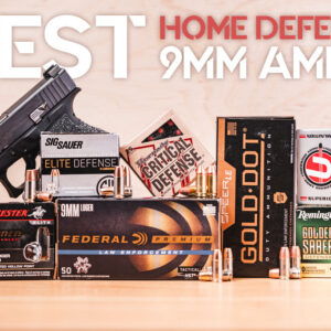 Best 9mm Ammo For Home Defense
