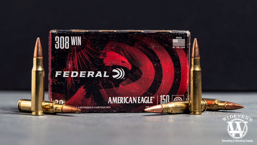 federal 308 ammo american eagle a photo of federal 308 ammo american eagle