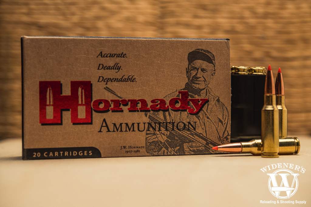 hornady sst best 6.5 grendel ammo a photo of hornady sst best 6.5 grendel ammo