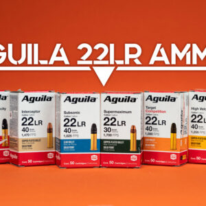 Aguila 22LR