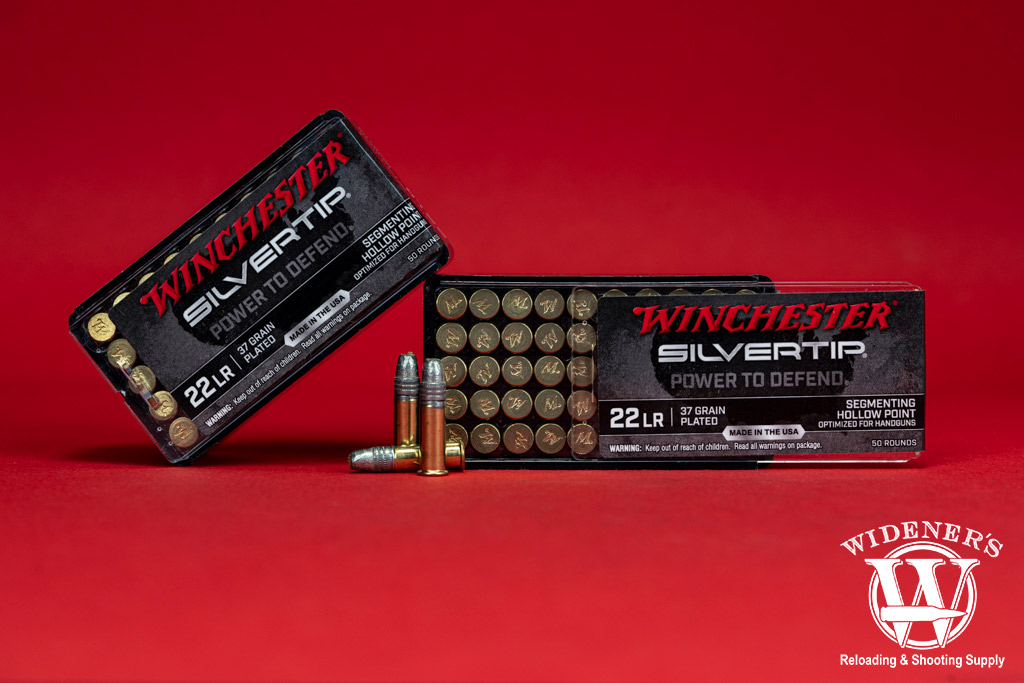 winchester silvertip rimfire ammo a photo of winchester silvertip rimfire ammo