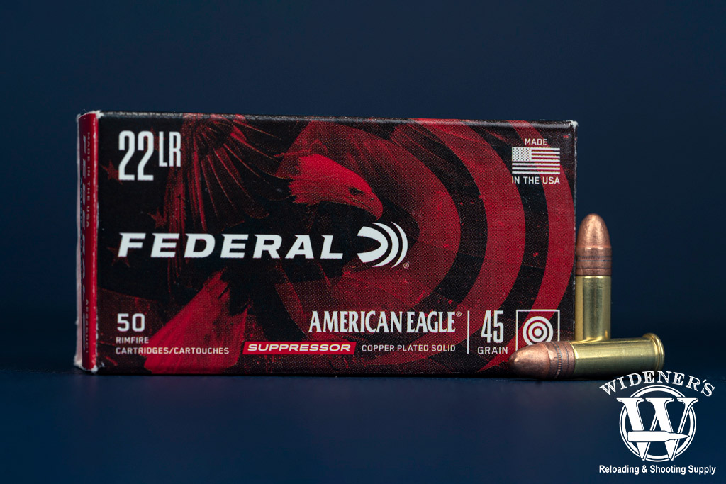 federal american eagle suppressor ammo a photo of federal american eagle suppressor ammo