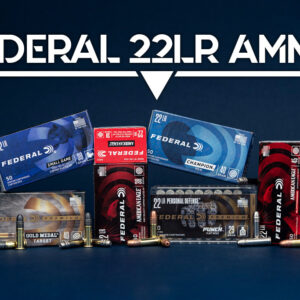 Federal 22LR