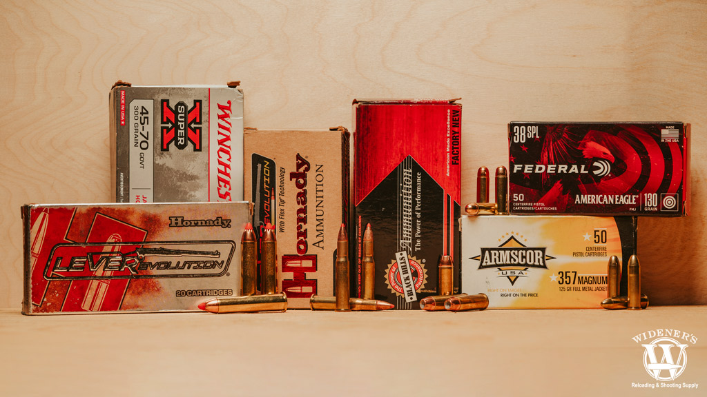 ammo options for modern lever action rifles a photo of ammo options for modern lever action rifles