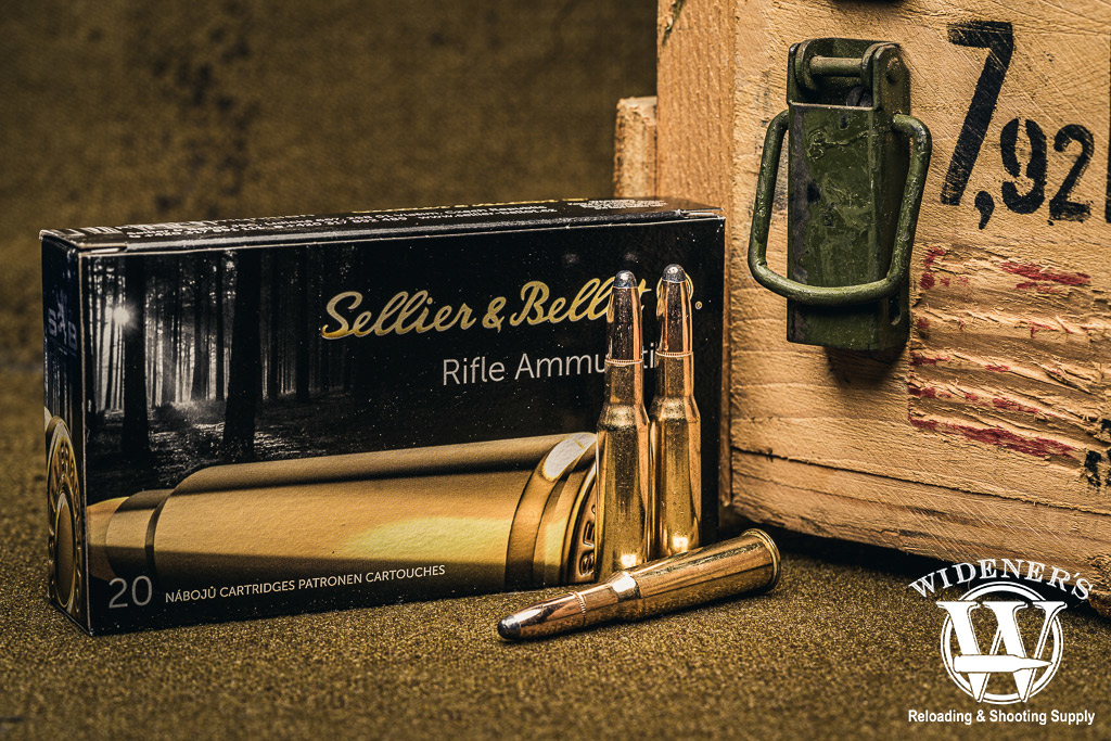 sellier and bellot 7.62x54r 203gr SP best mosin nagant ammo a photo of sellier and bellot 7.62x54r 180gr SP best mosin nagant ammo