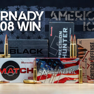 Hornady 308