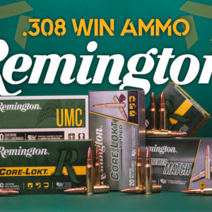 remington 308 ammo