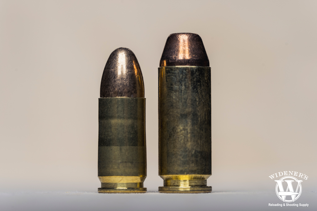 9mm vs10mm bullets a photo comparing 9mm vs10mm bullets