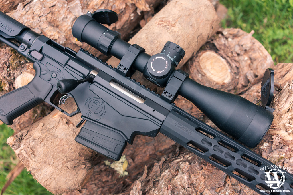 variable power rifle optics a photo of variable power rifle optics